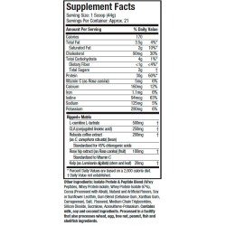 NitroTech Ripped By MuscleTech 2lbs